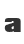 a