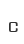 C