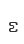 E