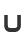 U