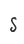 s
