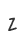 z