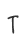 T