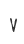 V