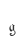 g