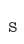 s