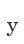 y
