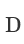 D