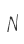N