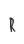 R
