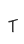 T