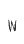 W