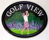 golfing-house-plaque