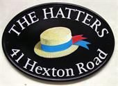 hatters-house-name