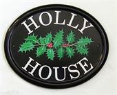holly-house-sign