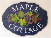 house-name-plate-maple