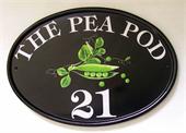 house-name-plate-peapod