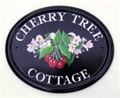 house-sign-cherry-tree-cottages