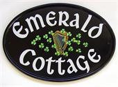 irish-harp-shamrock