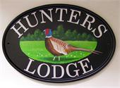 pheasant-house-name-plate