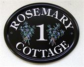 rosemary-house-plaque