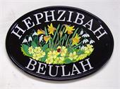 spring-flowers-sign-plate