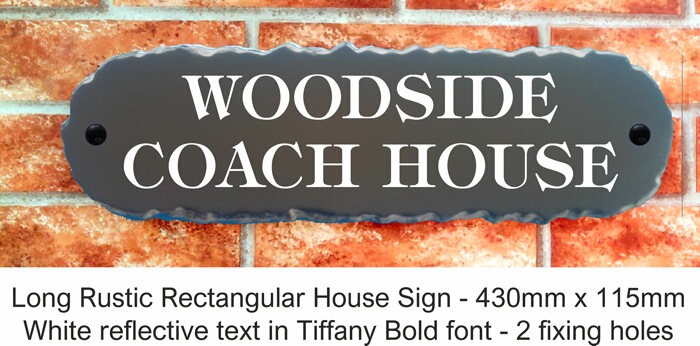 Click to See Next House Sign Image