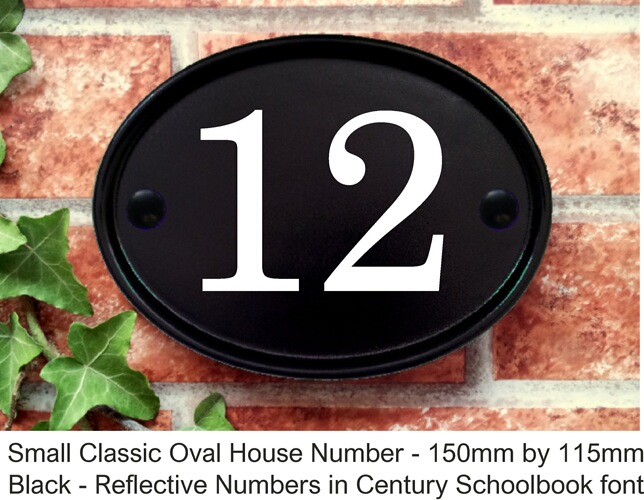 Click to See Next House Sign Image