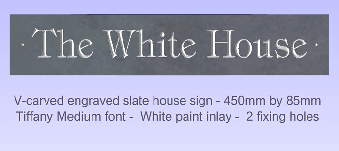 Click to See Next House Sign Image