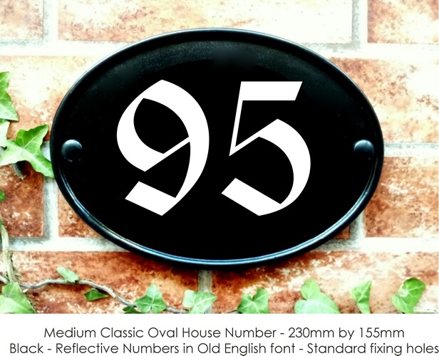 Click to See Next House Sign Image