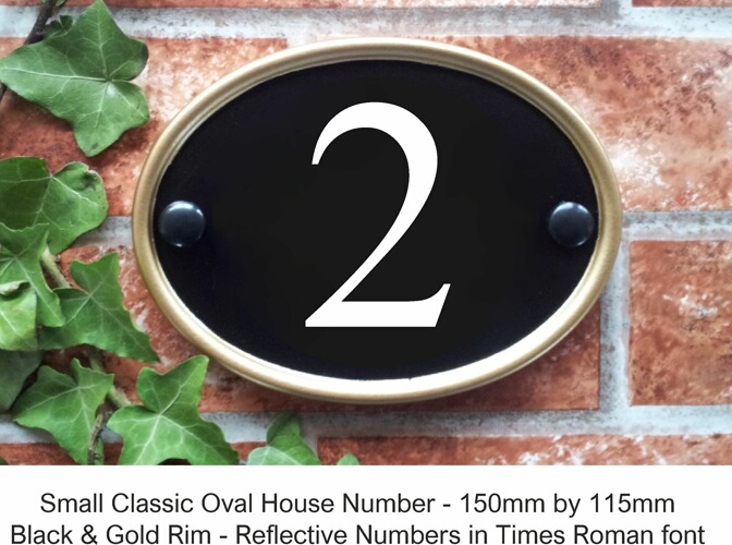 Click to See Next House Sign Image