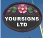 yoursigns.co.uk is the online trading name of Ornamental Signs - click here to read more details about us