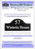 Personalized Christmas Gift Certificates